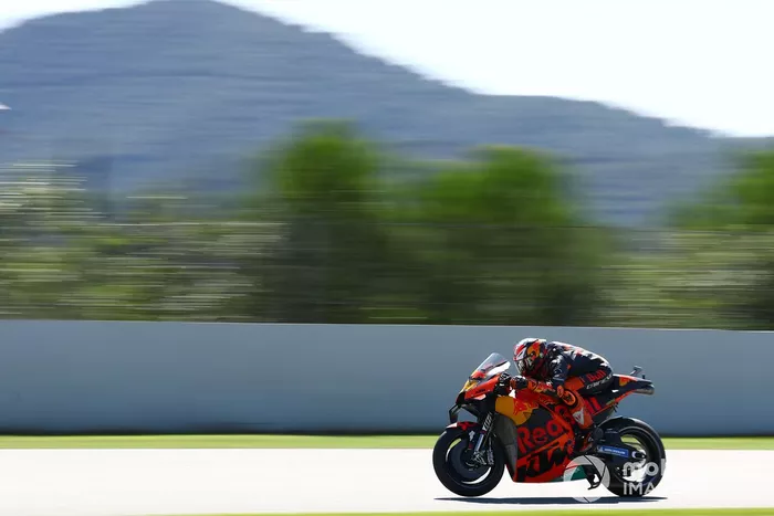 Pol Espargaró, Red Bull KTM Factory Racing
