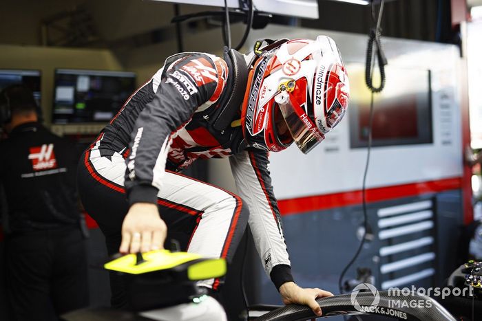 Kevin Magnussen, Haas F1