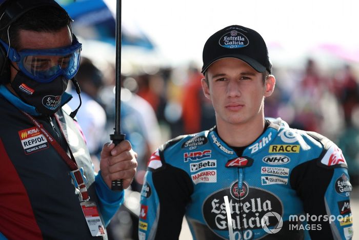 Sergio Garcia, Estrella Galicia 0,0 Dols