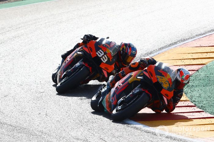 Pol Espargaró, Red Bull KTM Factory Racing