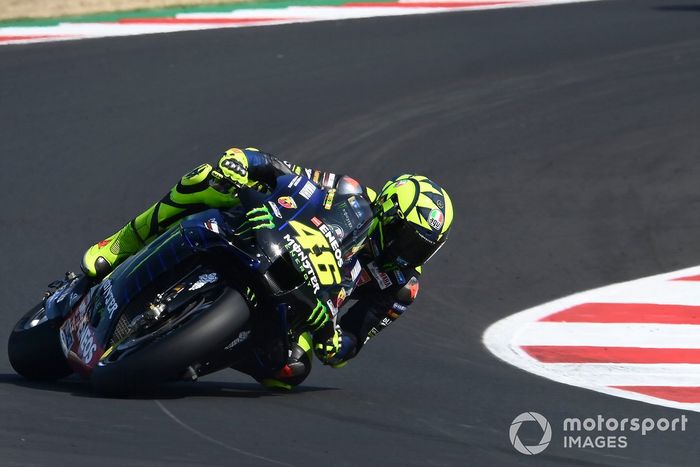 Valentino Rossi, Yamaha Factory Racing