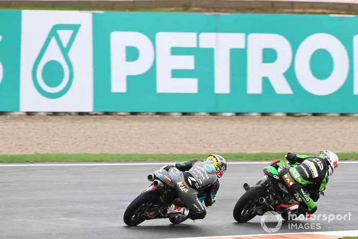 Khairul Idham Pawi, SIC Racing Team