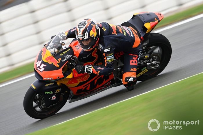 Tetsuta Nagashima, Red Bull KTM Ajo