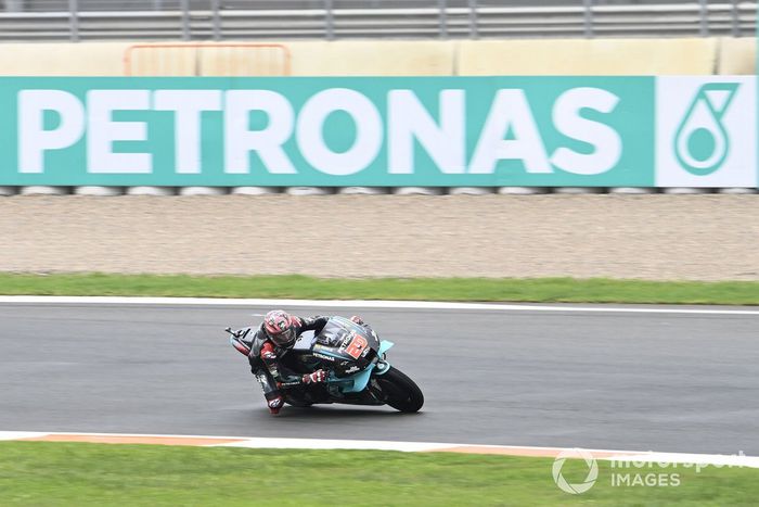 Fabio Quartararo, Petronas Yamaha SRT