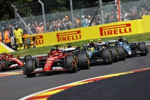 Charles Leclerc, Ferrari SF-24 