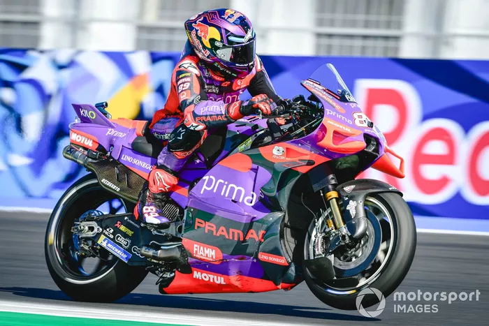 Jorge Martin, Pramac Racing