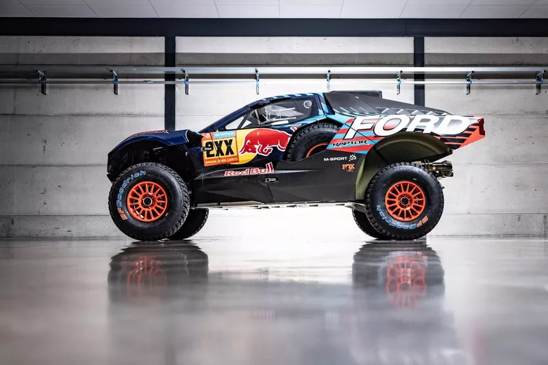 Ford Raptor T1  
