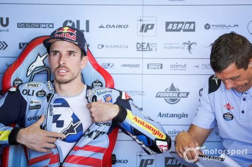 Alex Márquez, Gresini Racing