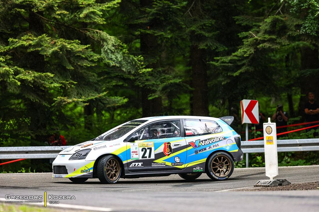 Wyścig Magura Małastowska