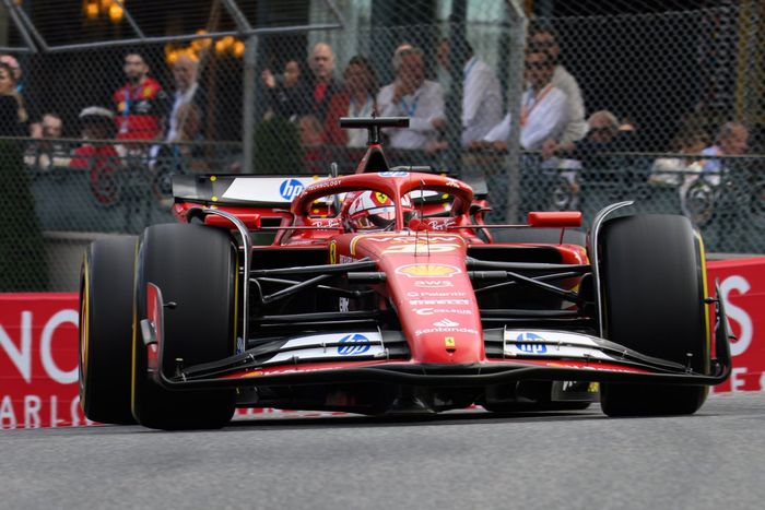 Charles Leclerc, Ferrari SF-24