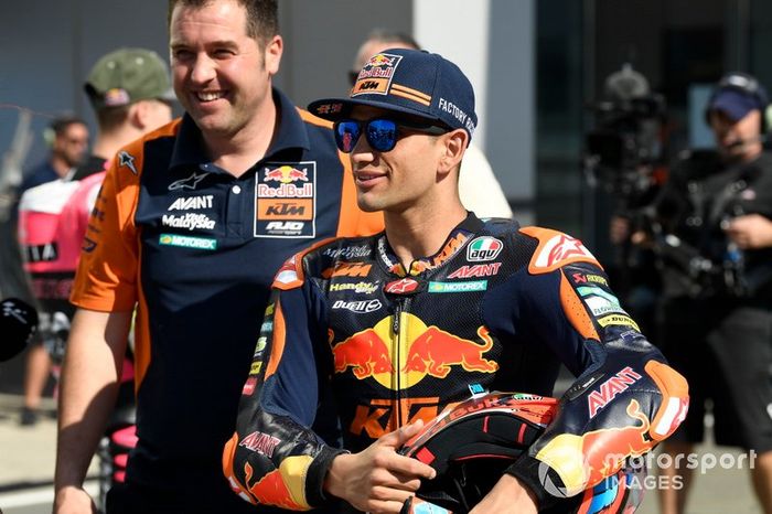 Jorge Martin, Red Bull KTM Ajo