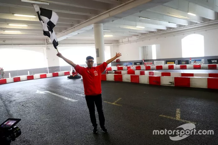 Finales Mundiales FIA Gran Turismo