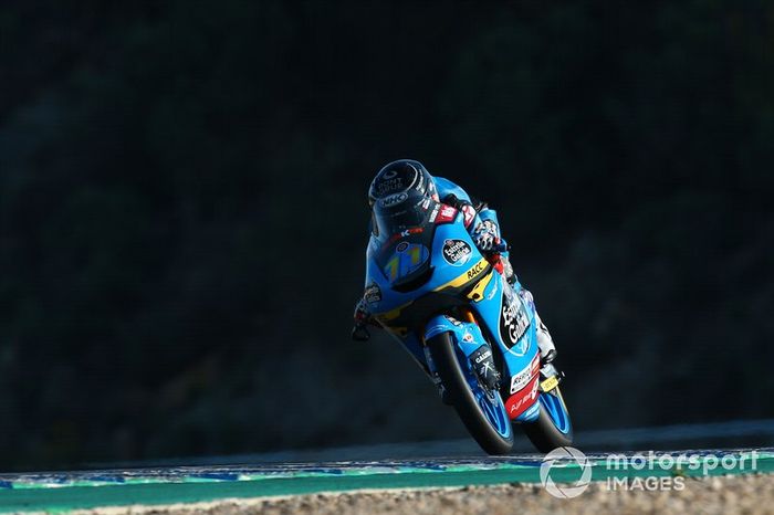 #11 Sergio Garcia, Estrella Galicia 0,0