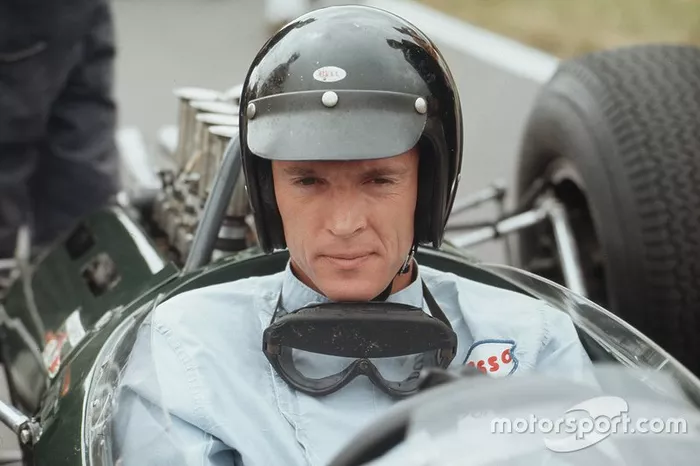 1964: Dan Gurney, Brabham Racing