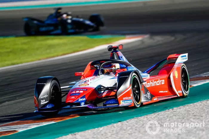 Pascal Wehrlein, Mahindra Racing, M6Electro 