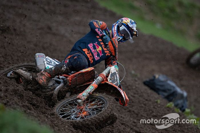 Jorge Prado, Red Bull KTM Factory Racing