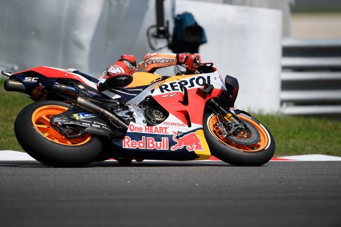 Marc Marquez, Repsol Honda