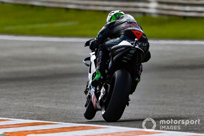 Franco Morbidelli, Petronas Yamaha SRT