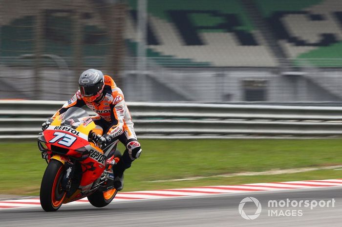 Alex Marquez, Repsol Honda Team