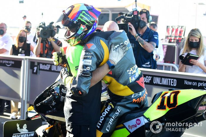 Luca Marini, VR46 Racing Team