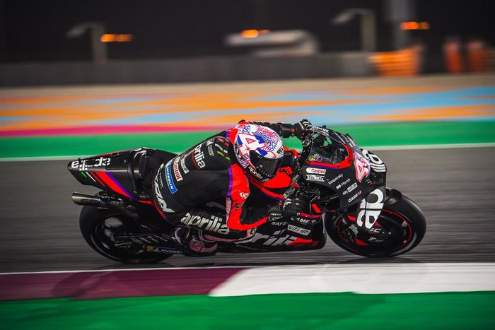 Aleix Espargaró, Aprilia Racing Team