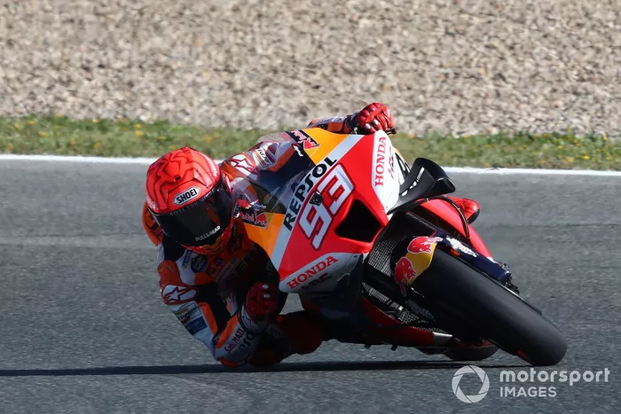 Marc Márquez, Repsol Honda Team