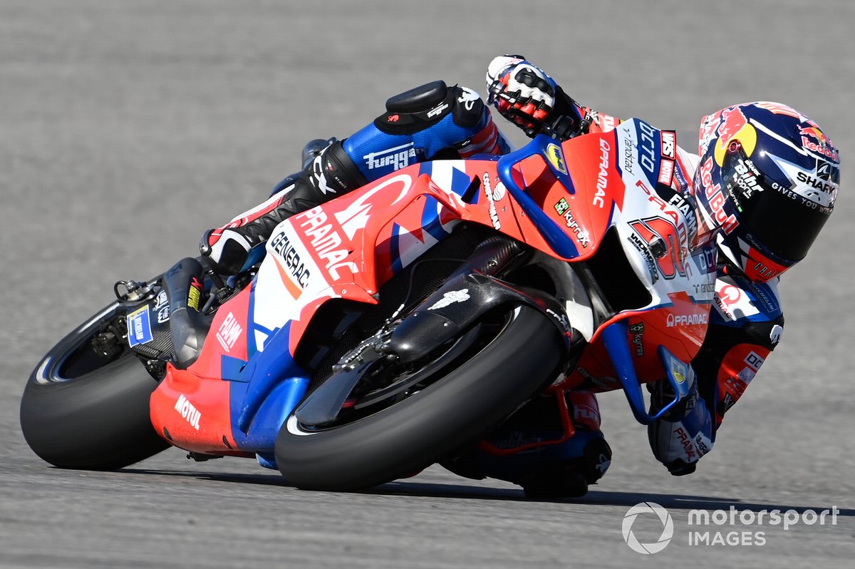 Johann Zarco, Pramac Racing
