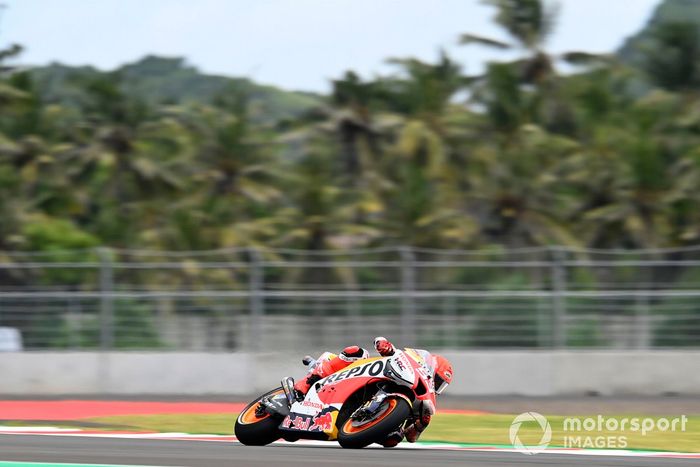 Marc Márquez, Equipo Repsol Honda