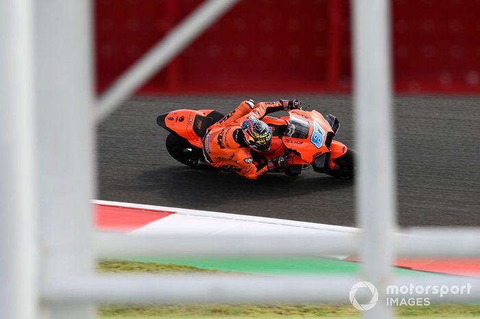 Remy Gardner, KTM Tech3