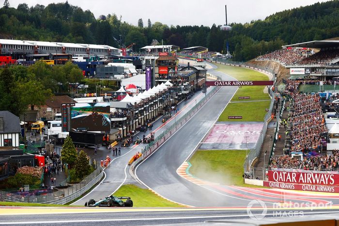 Fernando Alonso, Aston Martin AMR23