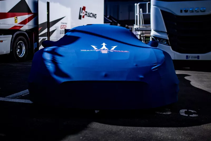 Maserati GT2