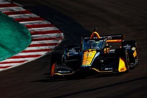 Patricio O'Ward, Flecha McLaren Chevrolet