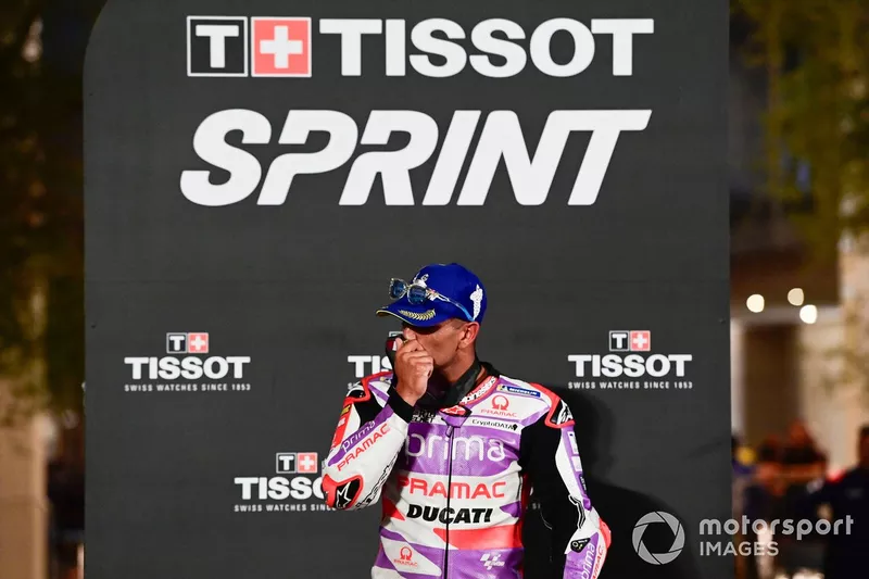 Jorge Martin, Pramac Racing