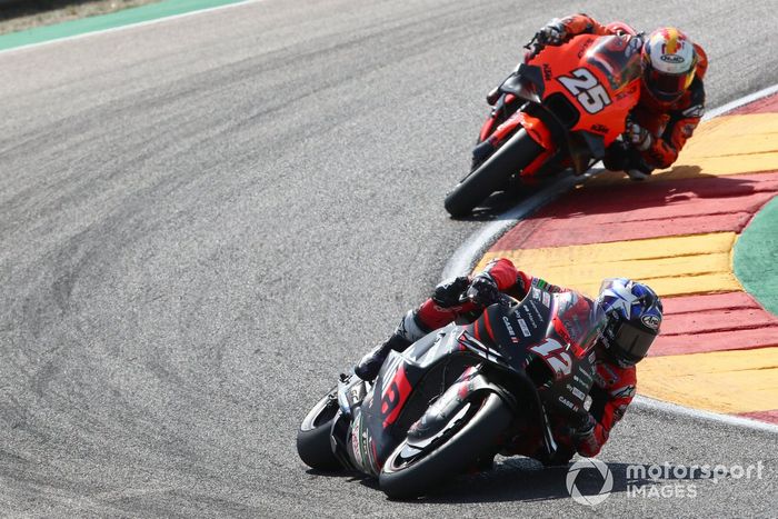 Maverick Viñales, Aprilia Racing Team 
