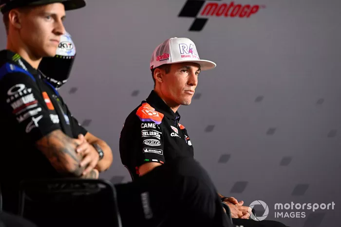 Aleix Espargaró, Aprilia Racing Team