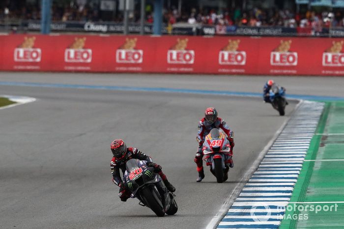 Fabio Quartararo, Yamaha Factory Racing MotoGP