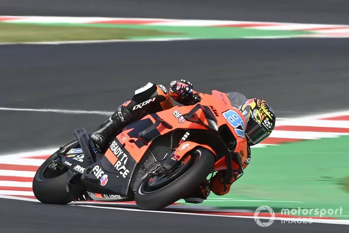 Remy Gardner, KTM Tech3