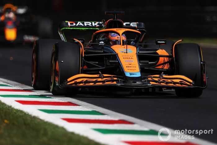 Daniel Ricciardo, McLaren MCL36