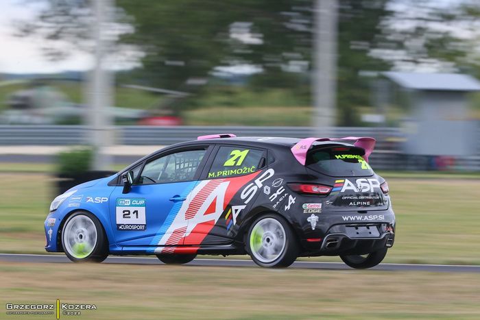 WSMP, FIA CEZ, Slovakiaring