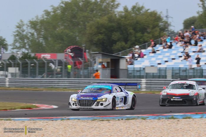 WSMP, FIA CEZ, Slovakiaring