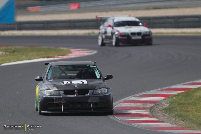 WSMP, FIA CEZ, Slovakiaring