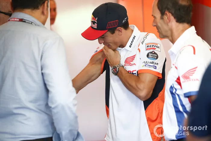 Marc Márquez, Equipo Repsol Honda