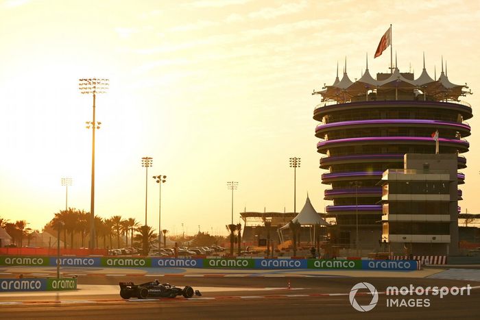 Lewis Hamilton, Mercedes F1 W14 