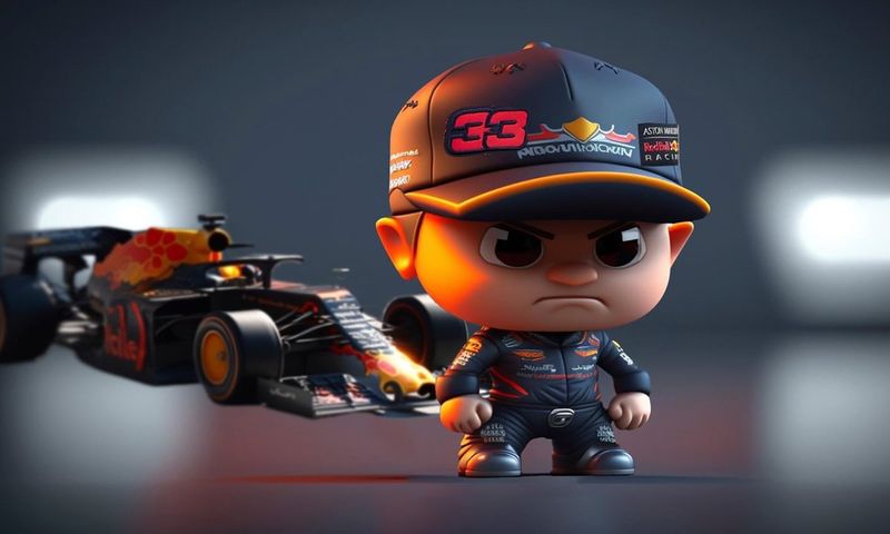 Max Verstappen, Red Bull AI