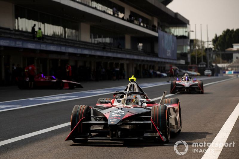 Antonio Felix da Costa, Porsche, Porsche 99X Electric Gen3 
