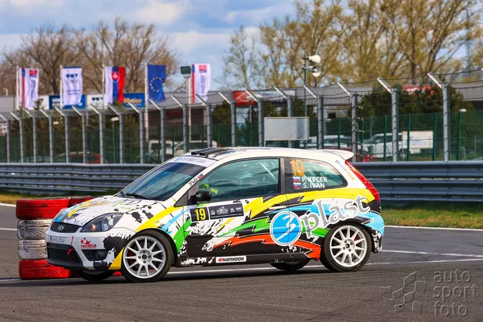 Rally Slovakia Ring