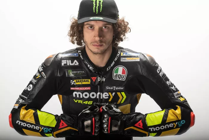 Marco Bezzecchi, VR46 Racing Team 