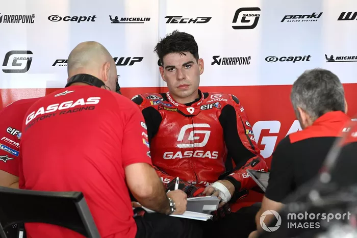 Augusto Fernández, Tech3 GASGAS Factory Racing