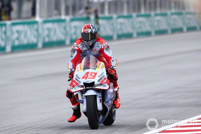 Fabio Di Giannantonio, Gresini Racing