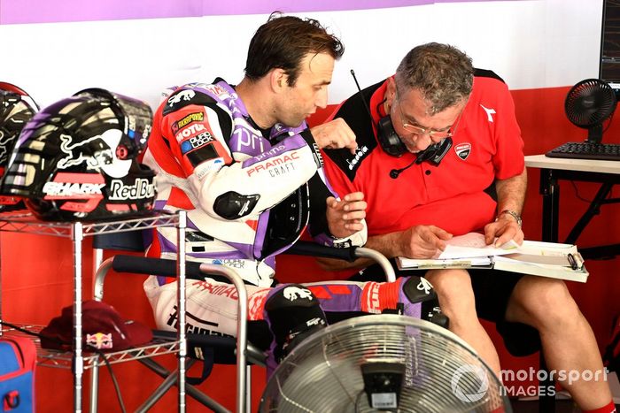 Johann Zarco, Pramac Racing